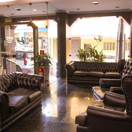 Hotel Verde Plaza Сантана-ду-Лівраменту Екстер'єр фото