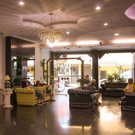 Hotel Verde Plaza Сантана-ду-Лівраменту Екстер'єр фото