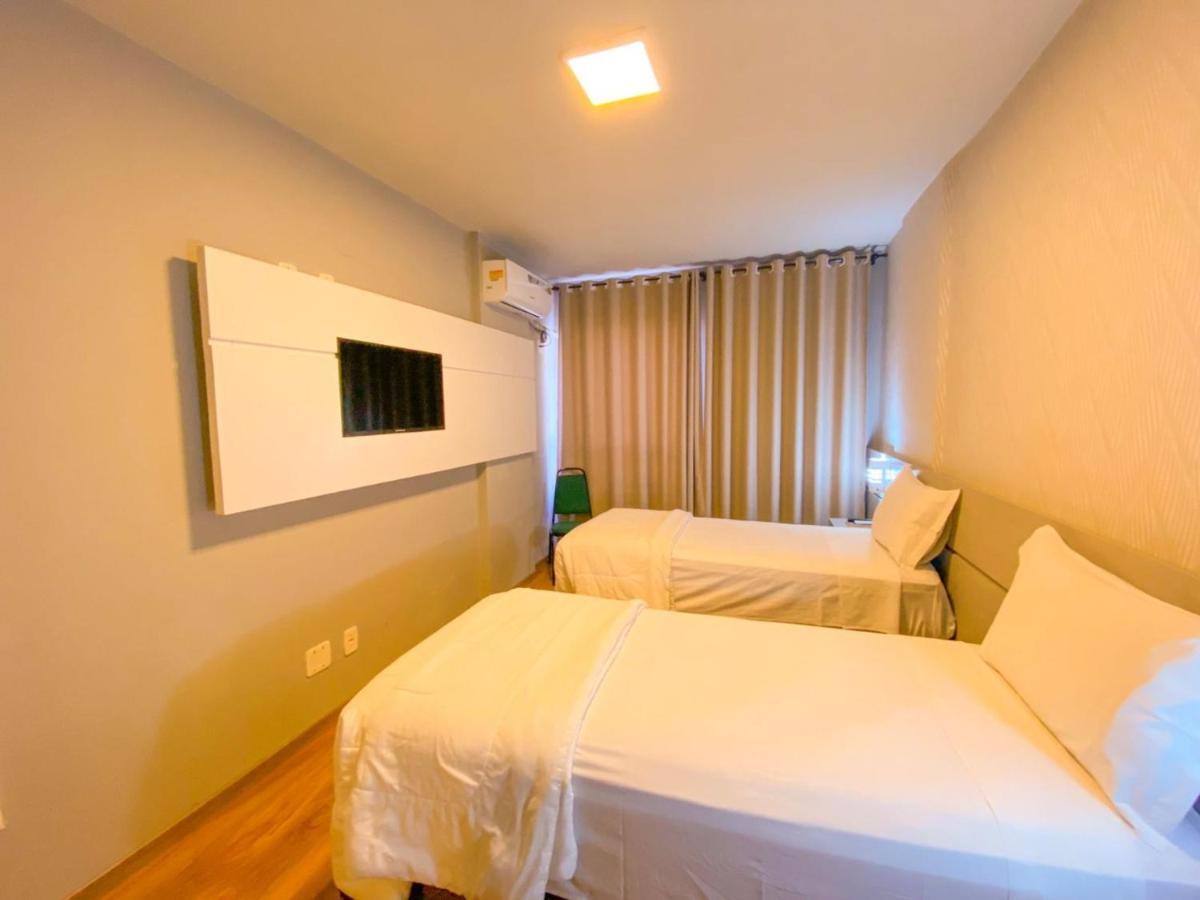 Hotel Verde Plaza Сантана-ду-Лівраменту Екстер'єр фото