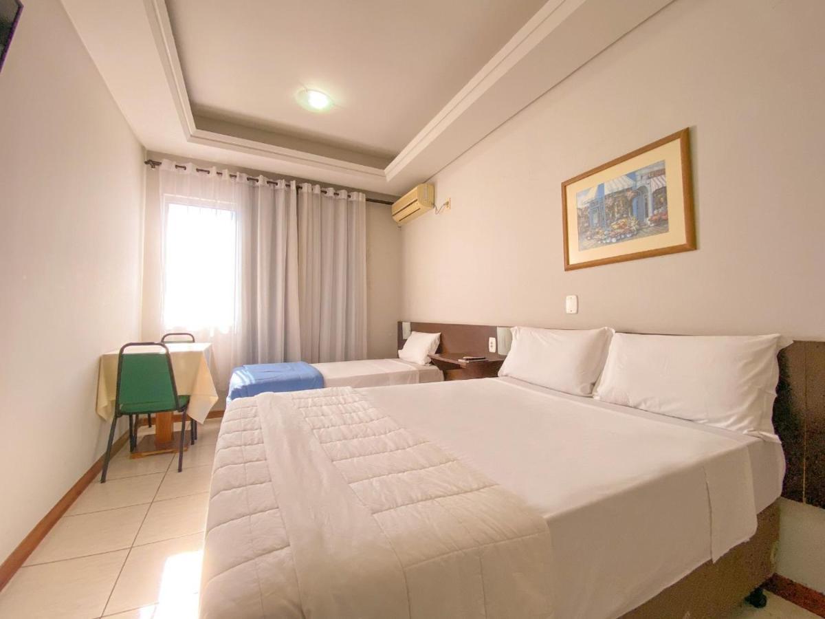 Hotel Verde Plaza Сантана-ду-Лівраменту Екстер'єр фото