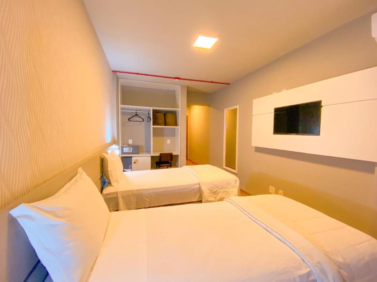 Hotel Verde Plaza Сантана-ду-Лівраменту Екстер'єр фото