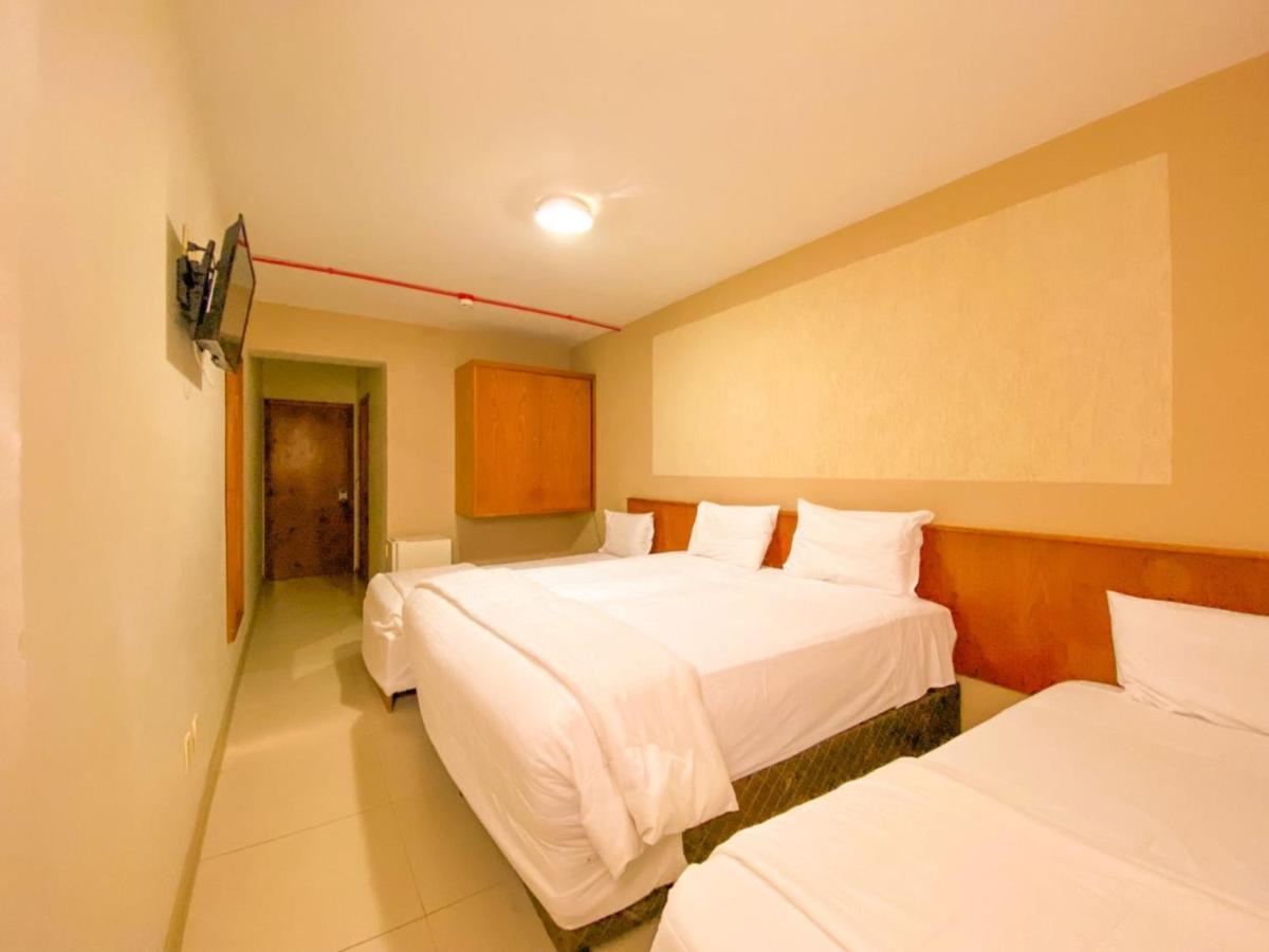 Hotel Verde Plaza Сантана-ду-Лівраменту Екстер'єр фото