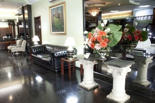 Hotel Verde Plaza Сантана-ду-Лівраменту Екстер'єр фото