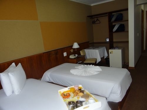 Hotel Verde Plaza Сантана-ду-Лівраменту Екстер'єр фото
