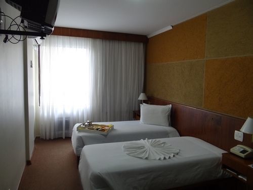 Hotel Verde Plaza Сантана-ду-Лівраменту Екстер'єр фото