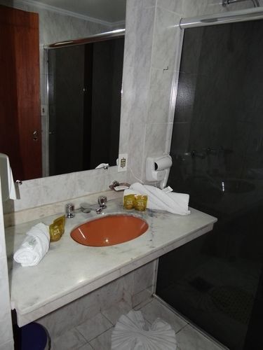 Hotel Verde Plaza Сантана-ду-Лівраменту Екстер'єр фото